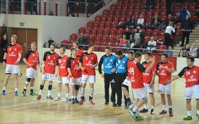 Kadra polskich juniorów 