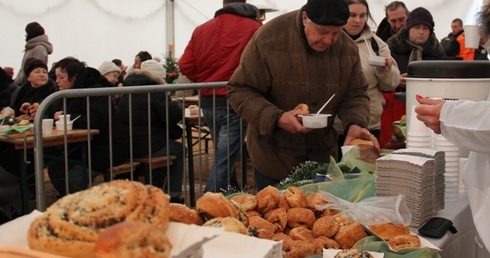 Caritas, znaczy miłość