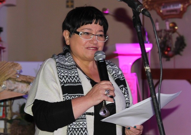 Konkurs kolęd w Zabrzegu - 2015