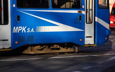 Przekręt przy budowie tramwaju