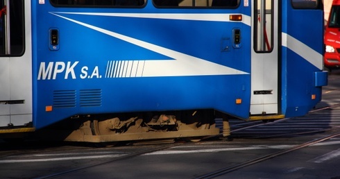 Przekręt przy budowie tramwaju