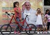 Franciszek na Sri Lance