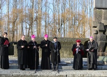 Modlitwa chrześcijan i Żydów była wprowadzeniem do refleksji na temat dialogu