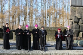 Modlitwa chrześcijan i Żydów była wprowadzeniem do refleksji na temat dialogu