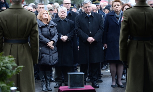Pożegnano Tadeusza Konwickiego 