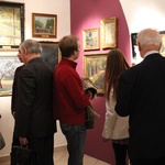 Dzień Judaizmu: wystawa "Łączy nas sztuka"