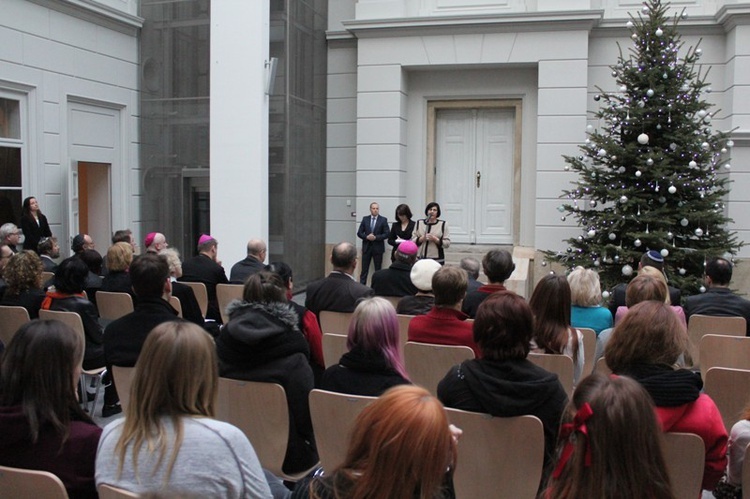 Dzień Judaizmu: wystawa "Łączy nas sztuka"