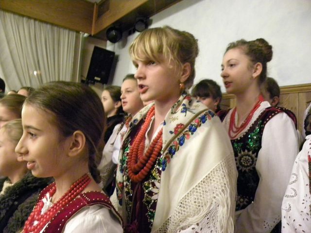 Spotkanie przy Ruczaju