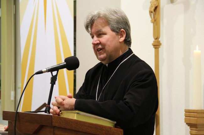 Opłatkowe spotkanie ekumeniczne