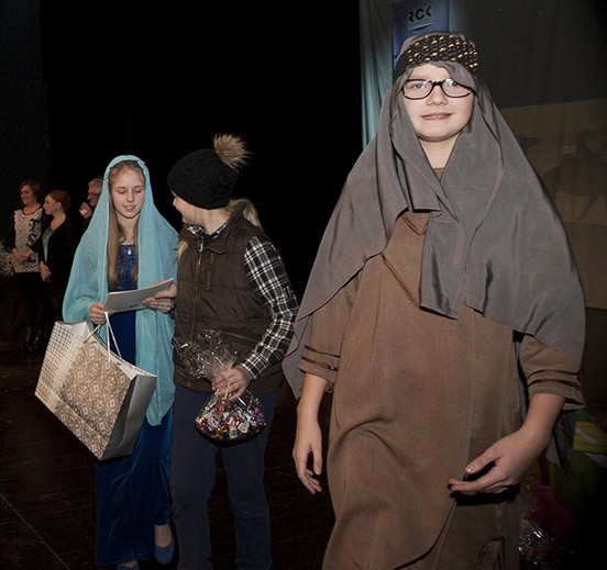 Gala X Przeglądu Jasełek