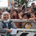 Papież na Filipinach cz. I