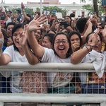 Papież na Filipinach cz. I