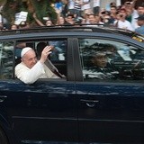 Papież na Filipinach cz. I