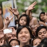 Papież na Filipinach cz. I