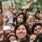 Papież na Filipinach cz. I