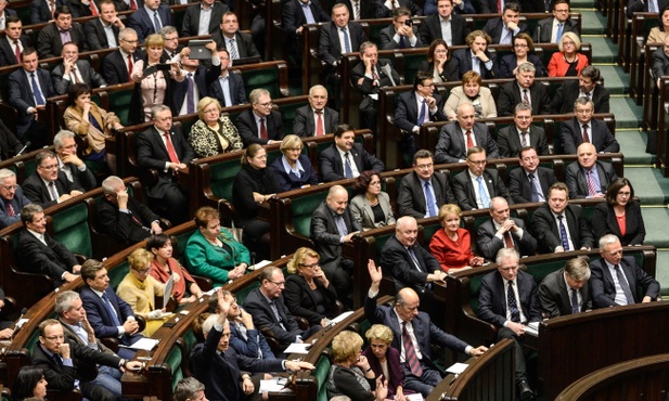 PiS: Ustawa górnicza - do TK