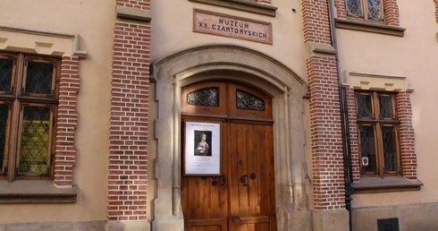 Wspomogą Muzeum Czartoryskich