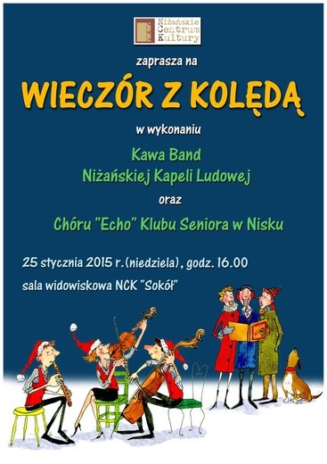 Wieczór z kolędą