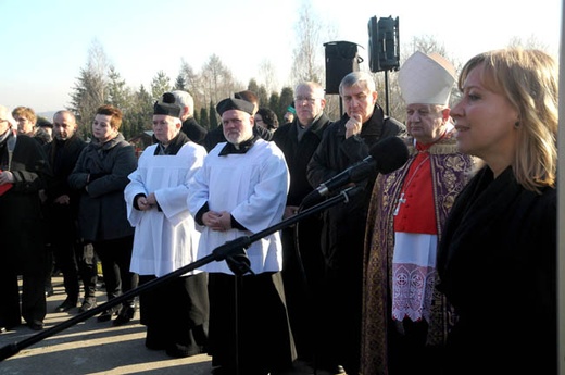 Pogrzeb Danuty Michałowskiej - cz. 2