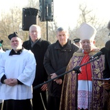 Pogrzeb Danuty Michałowskiej - cz. 2