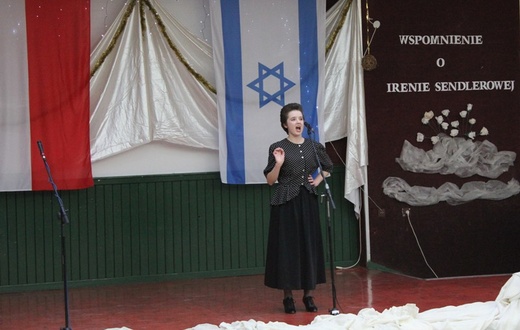 Dzień Judaizmu: konkurs o Irenie Sendlerowej