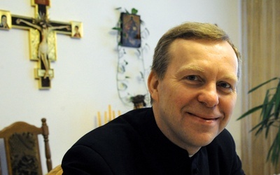 Biskup nominat ks. Piotr Turzyński