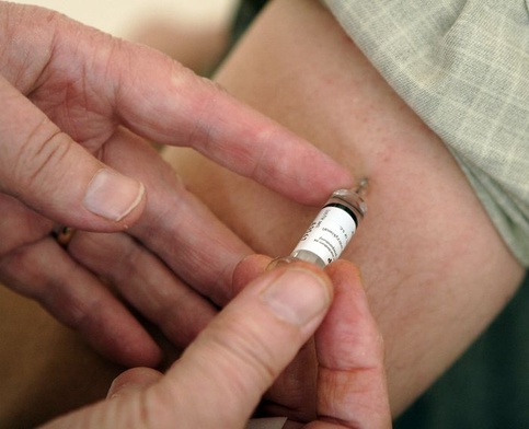 Szczepionka przeciwko grypie sezonowej mało skuteczna