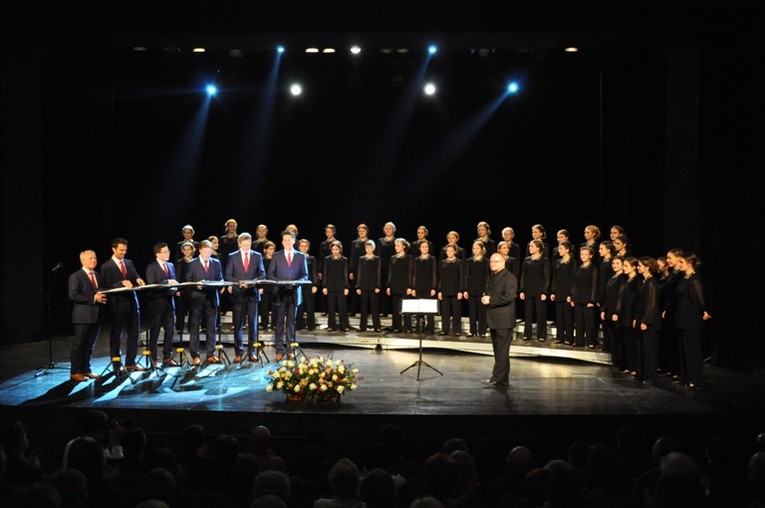 King's Singers i Puellae orantes