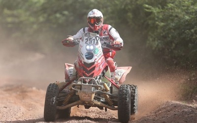 Rafał Sonik wygrywa Rajd Dakar!