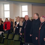 Ogłoszenie nominacji biskupiej ks. Piotra Turzyńskiego