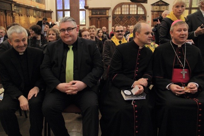 Gala wręczenia nagrody Pro Ecclesia et Populo