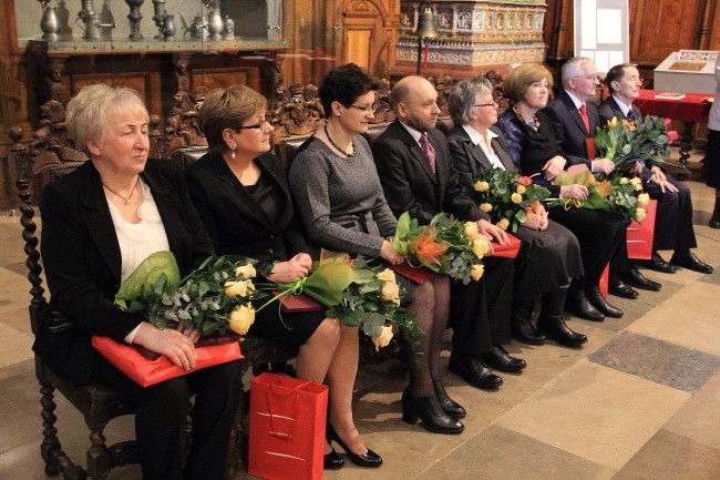 Gala wręczenia nagrody Pro Ecclesia et Populo