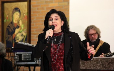 Koncert Eleni w Koszalinie