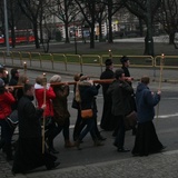 Pożegnanie krzyża ŚDM
