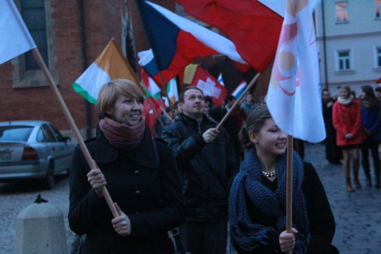 Marsz ulicami Tarnowa