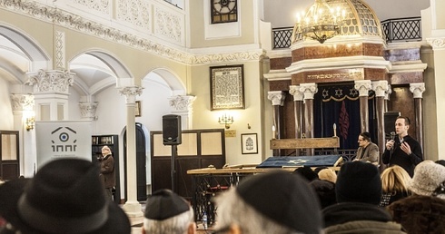 Trwają obchody Dnia Judaizmu