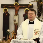 Liturgia święta w krakowskiej cerkwi