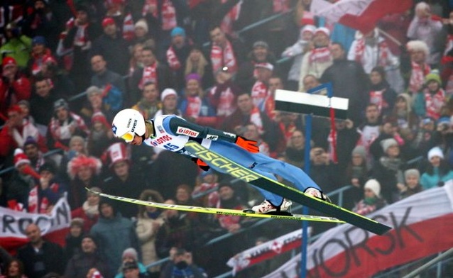 Kamil Stoch wygrywa w Zakopanem! 