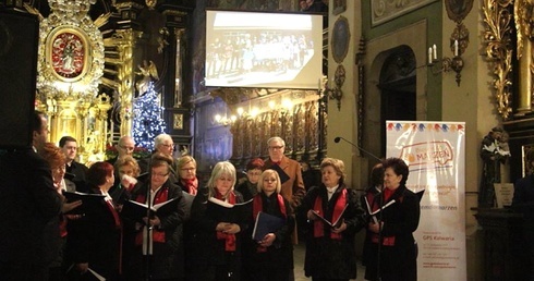 Koncert "Pod jednym niebem"