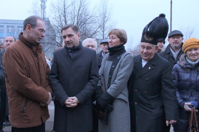 Bp Jan Kopiec modlił się z górnikami