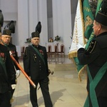 Bp Jan Kopiec modlił się z górnikami