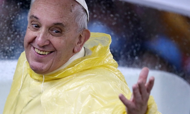 Papieska wizyta to błogosławieństwo i zadanie 