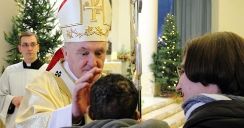 Migranci są nam dani i zadani