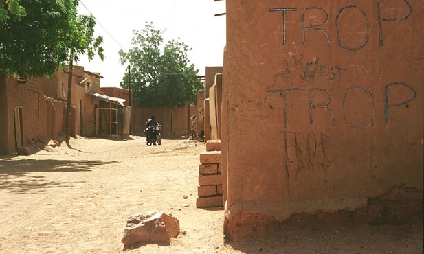 Niger: Wojsko chroni chrześcijan