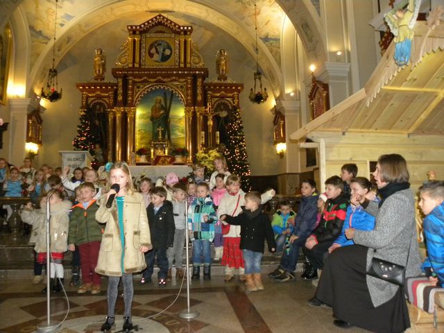 III Szaflarzańskie Kolędowanie 