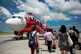 Zamach na samolot AirAsia? 