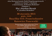 Koncert na rzecz kościółka na Stecówce, Katowice-Panewniki, 30 stycznia