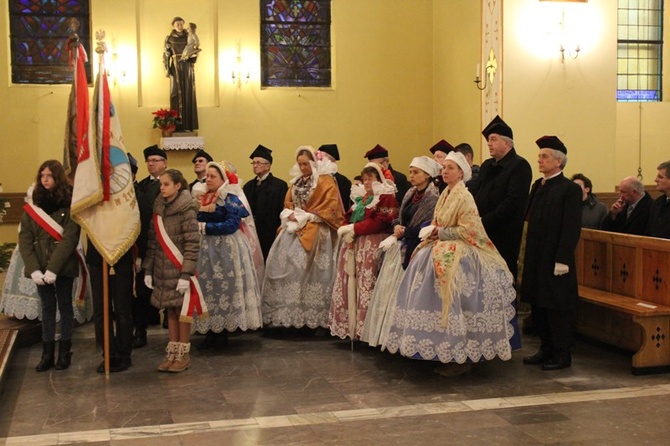 Chrześcijanie i Żydzi w Żywcu-Zabłociu