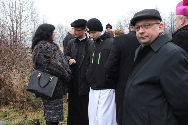 Chrześcijanie i Żydzi w Żywcu-Zabłociu