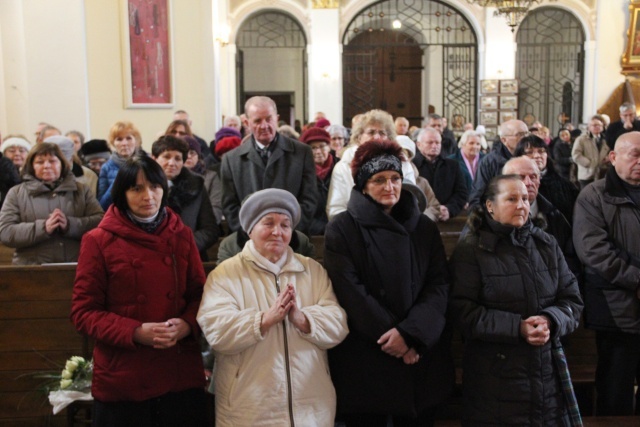 Spotkanie Rodizny Radia Maryja w Rokitnie